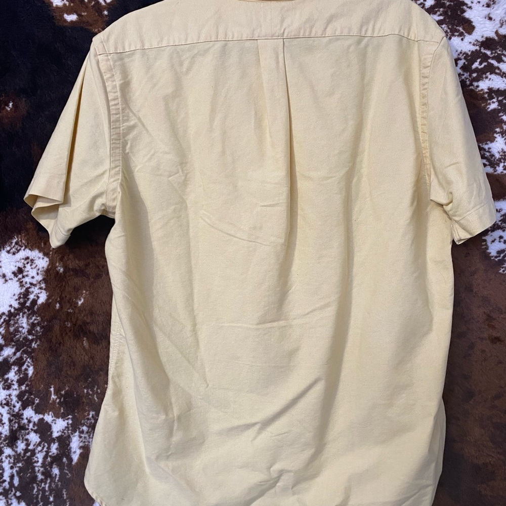Vintage Ralph Lauren Button Down - Picture 3 of 3